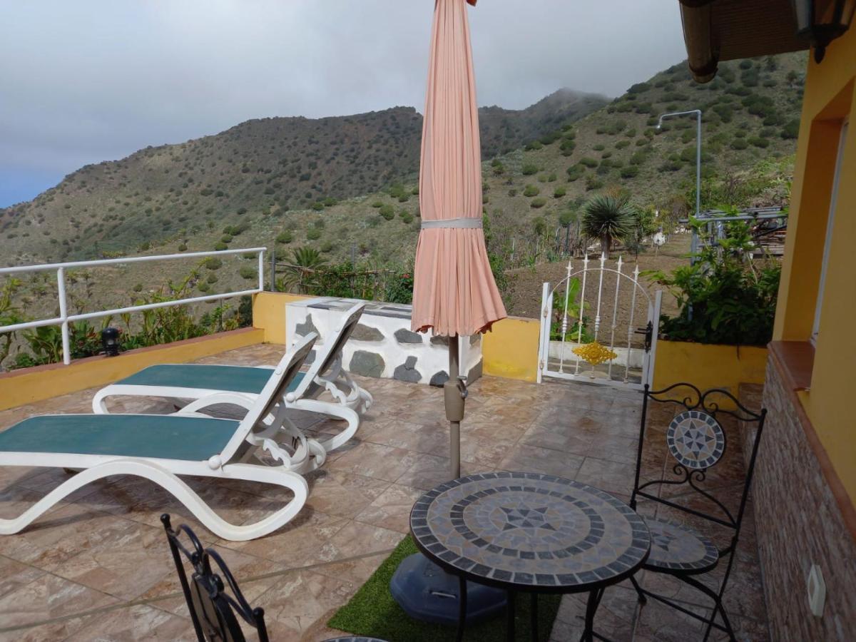Apartment Orange House Vallehermoso