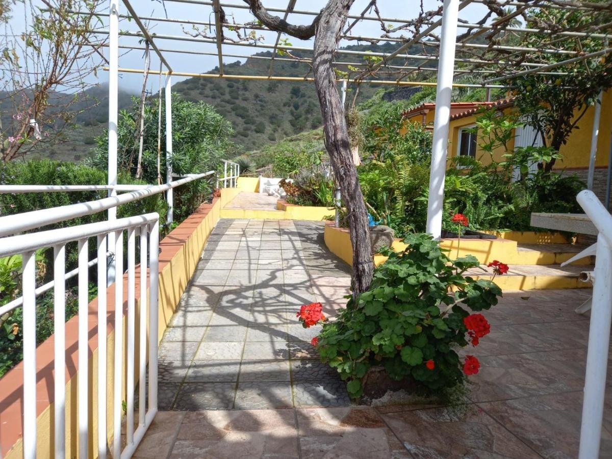 Apartment Orange House Vallehermoso