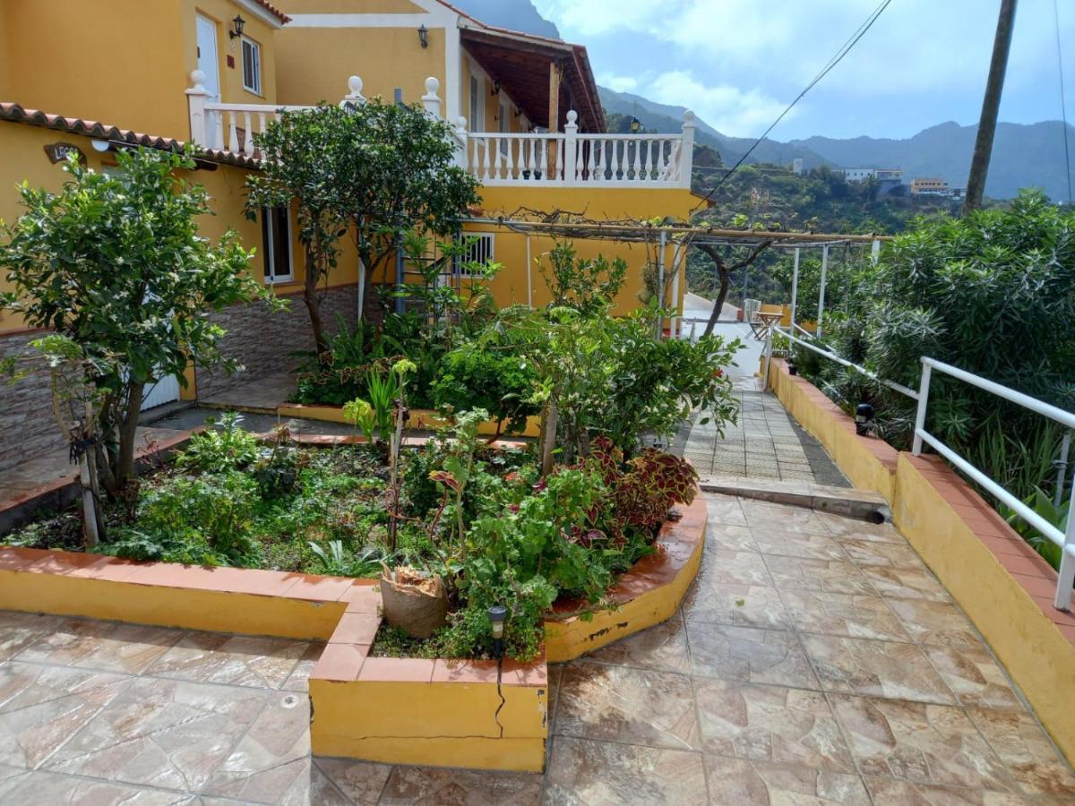 Orange House * Vallehermoso