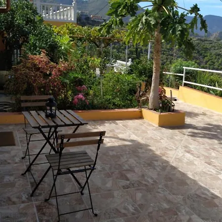 Apartamento Orange House Vallehermoso Exterior foto