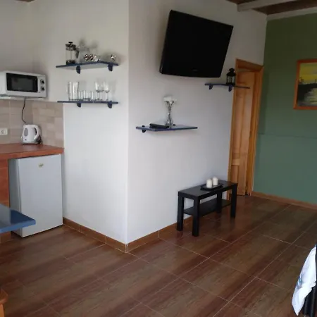 Apartamento Orange House Vallehermoso Exterior foto
