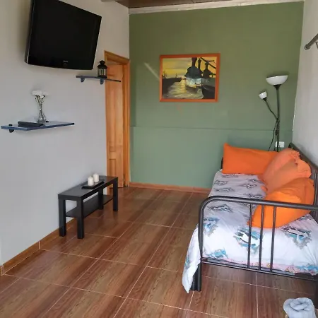 Apartamento Orange House Vallehermoso Exterior foto