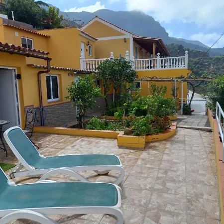 Apartamento Orange House Vallehermoso Exterior foto