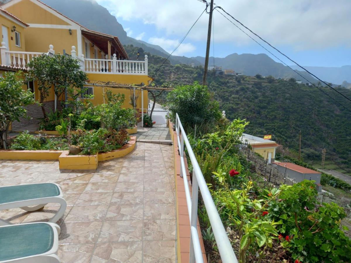 Orange House Vallehermoso
